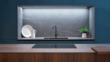 Novedosas y estéticas cocinas para armonizar tu vivienda