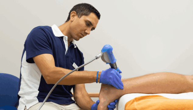 ondas de choque el revolucionario tratamiento que incorpora policlinica glorieta