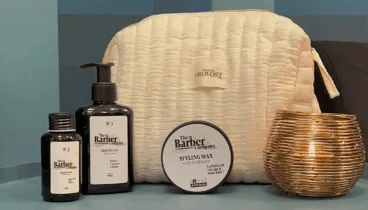 Pack para cuidar tu barba en Frank Provost