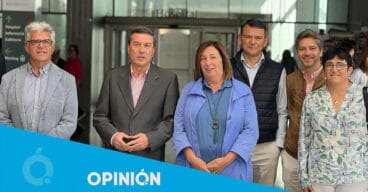 pepa font y jose juan zaplana en el hospital de denia