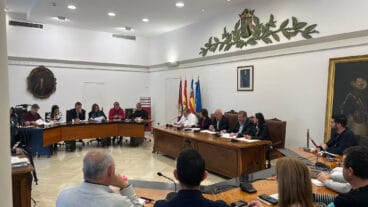 Pleno de los presupuestos de 2024 destacada