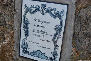 Poemas de María Ibars en Les Rotes