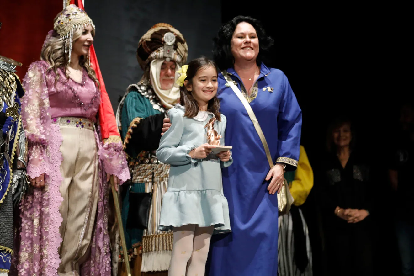 Premiados del concurso de dibujo de Mig Any de Dénia 2024 01