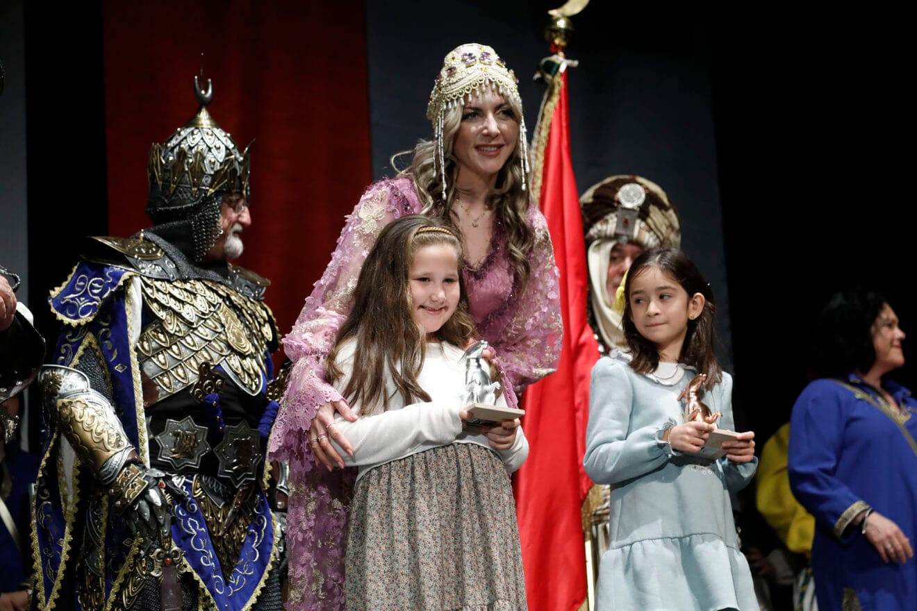 Premiados del concurso de dibujo de Mig Any de Dénia 2024 02