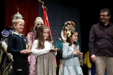 Premiados del concurso de dibujo de Mig Any de Dénia 2024 03