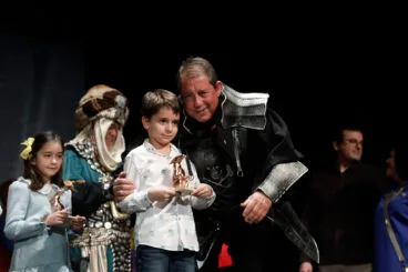 Premiados del concurso de dibujo de Mig Any de Dénia 2024 04