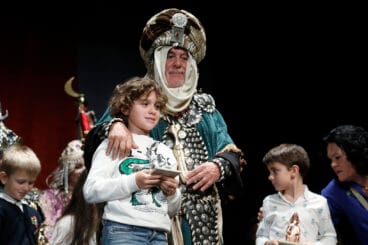 Premiados del concurso de dibujo de Mig Any de Dénia 2024 05