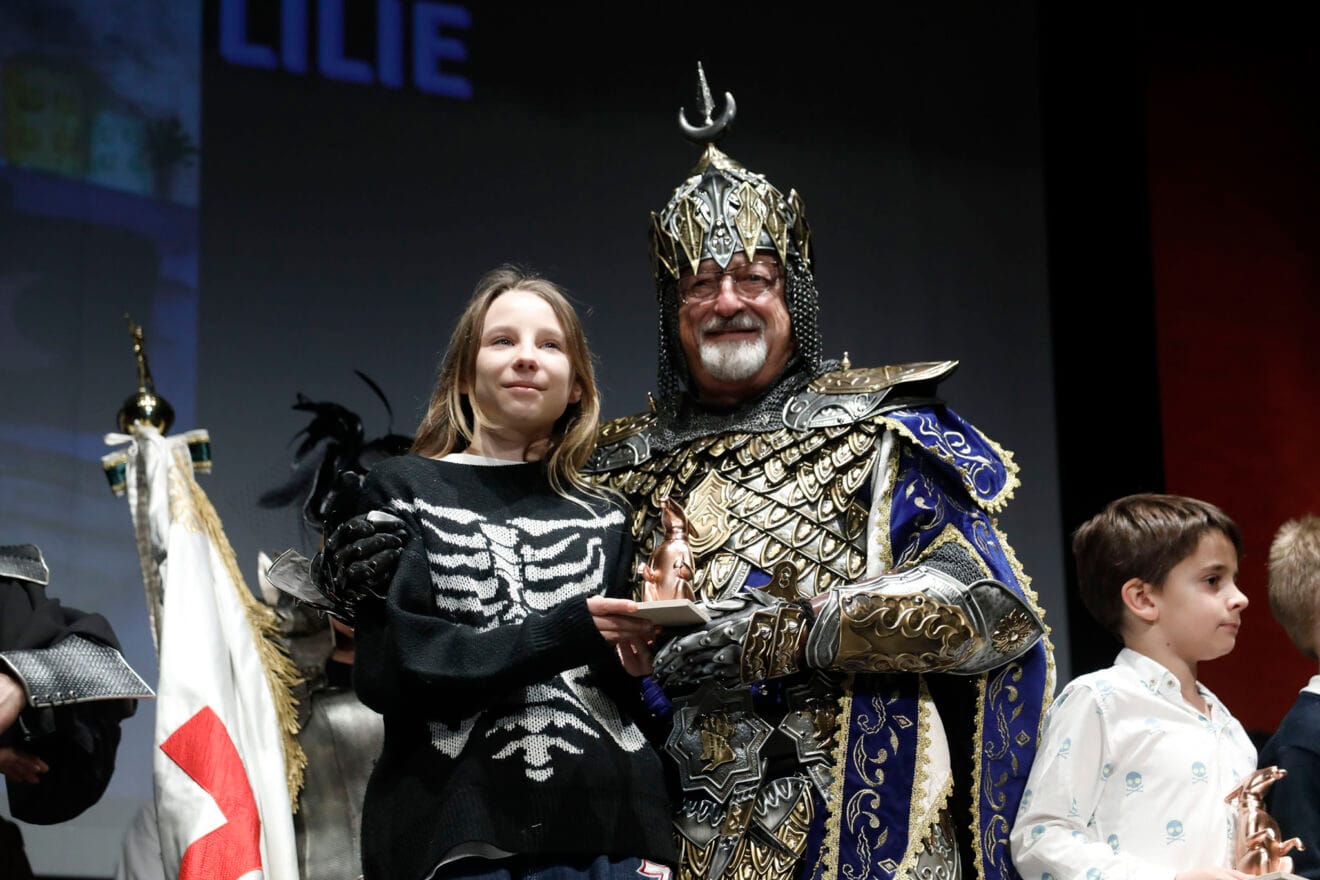 Premiados del concurso de dibujo de Mig Any de Dénia 2024 07