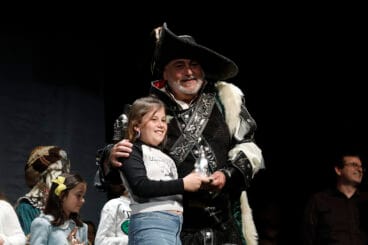 Premiados del concurso de dibujo de Mig Any de Dénia 2024 08