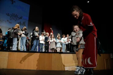 Premiados del concurso de dibujo de Mig Any de Dénia 2024 10