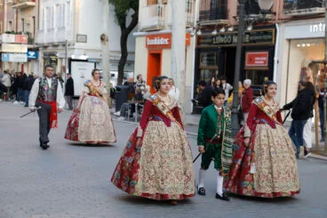 Primera gran noche de las Fallas de Dénia 2024 05