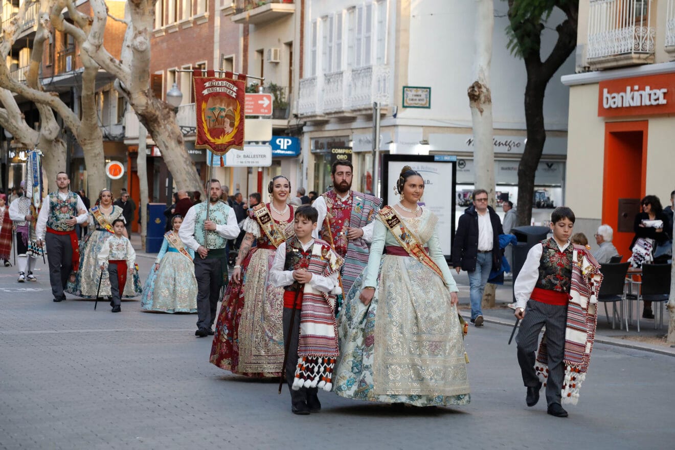 Primera gran noche de las Fallas de Dénia 2024 06
