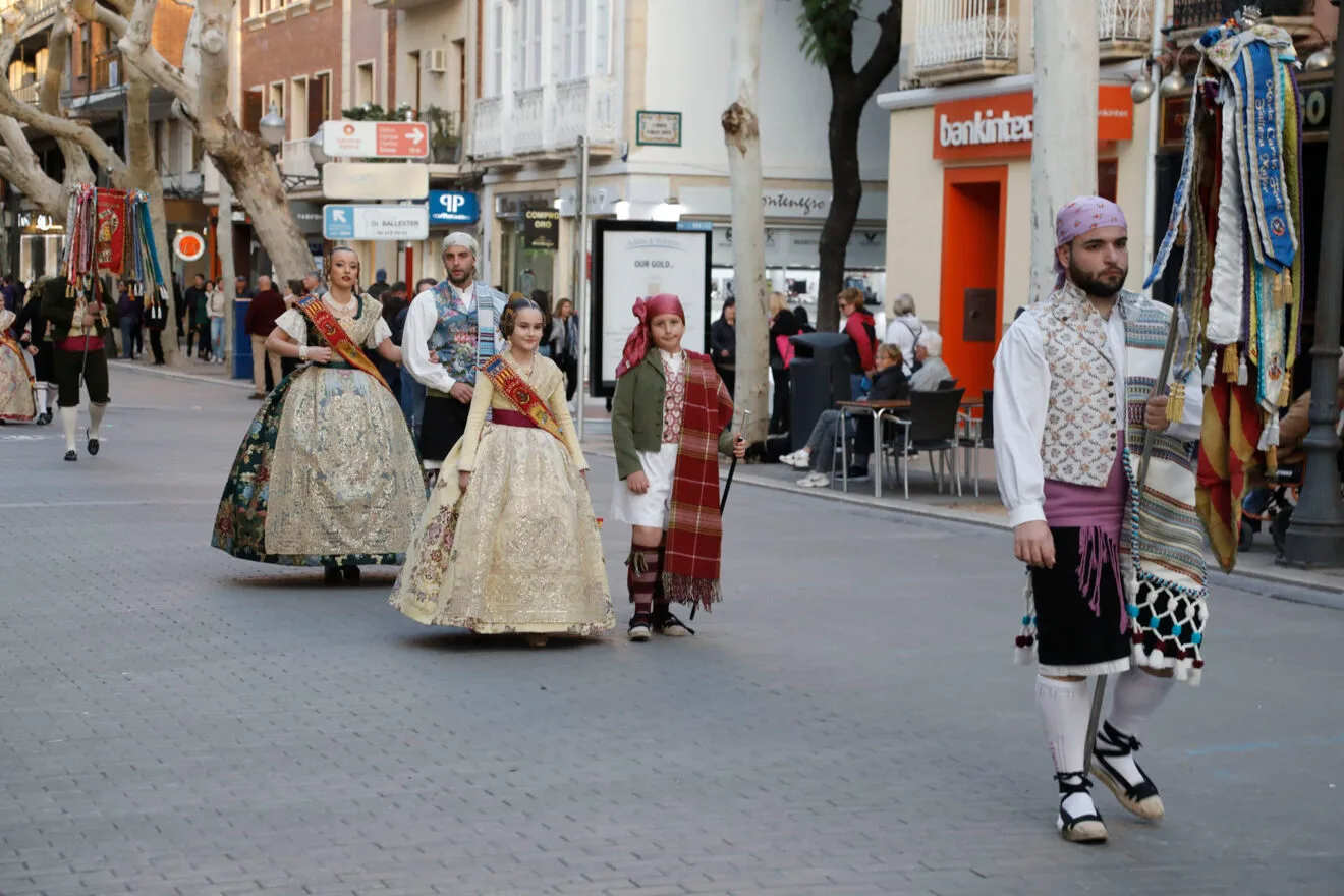 Primera gran noche de las Fallas de Dénia 2024 09