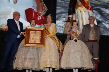 Primera gran noche de las Fallas de Dénia 2024 100