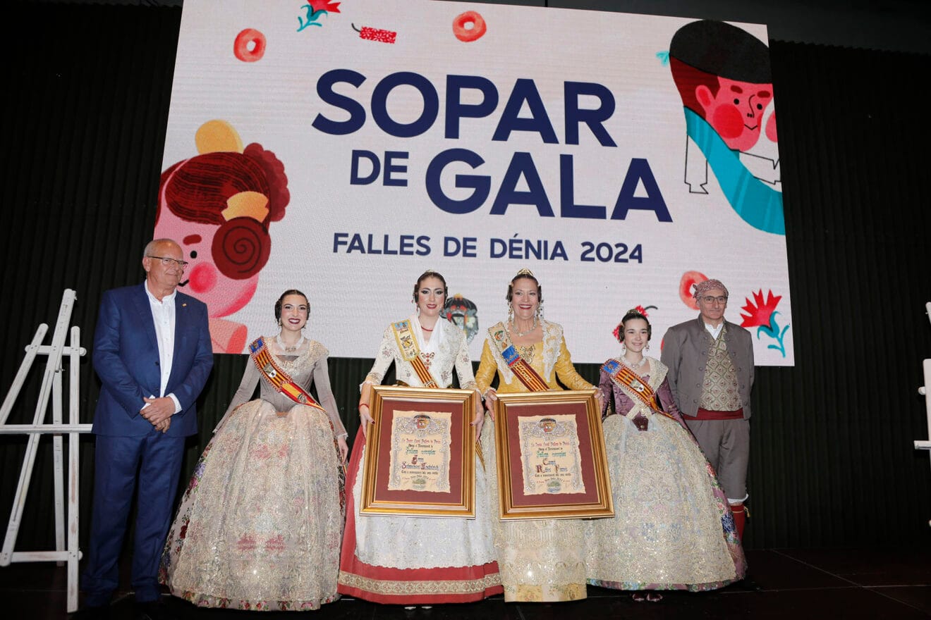 Primera gran noche de las Fallas de Dénia 2024 111