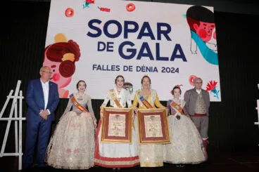 Primera gran noche de las Fallas de Dénia 2024 111