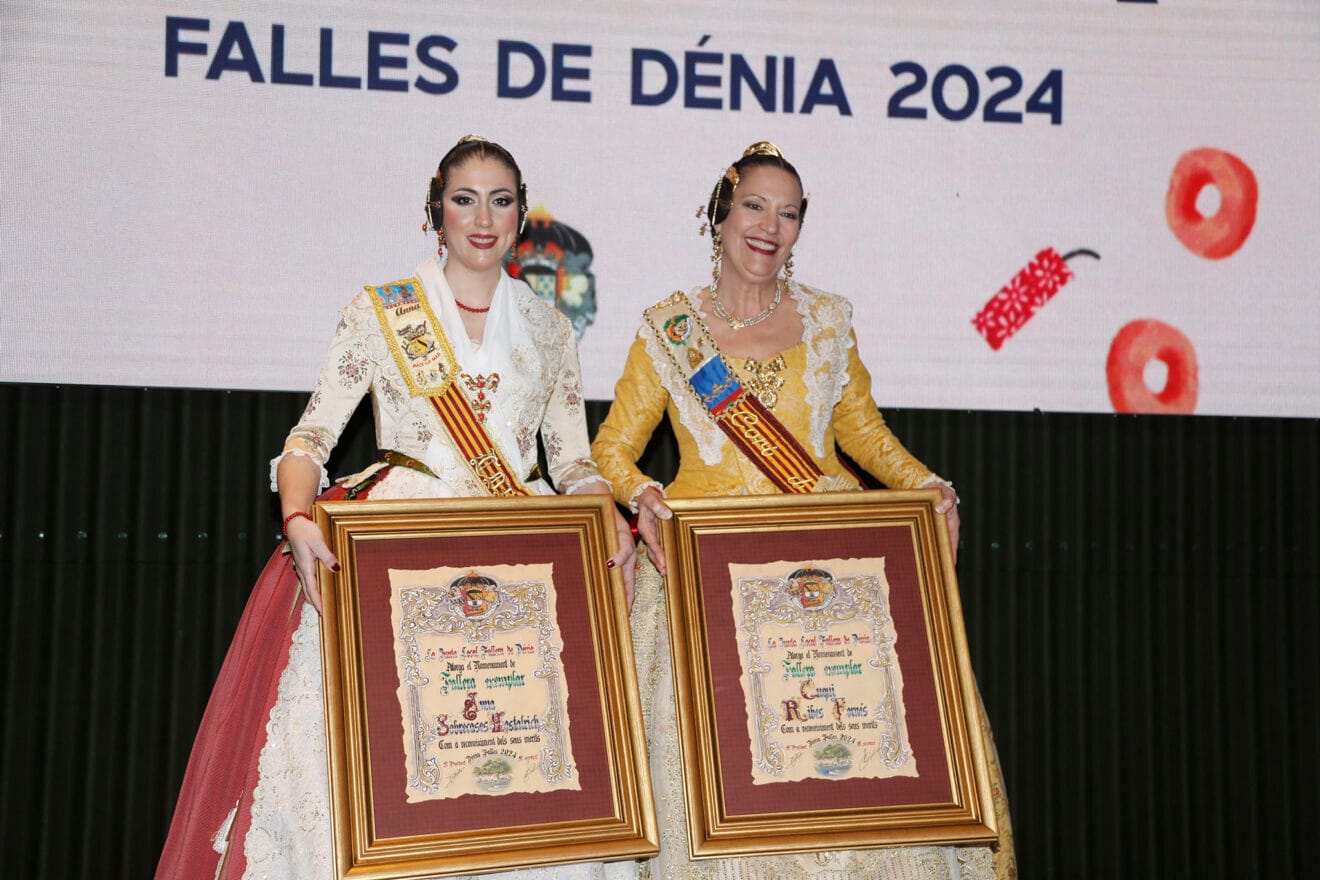 Primera gran noche de las Fallas de Dénia 2024 112