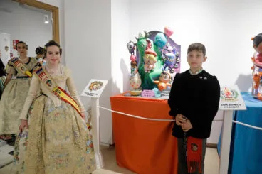 Primera gran noche de las Fallas de Dénia 2024 36