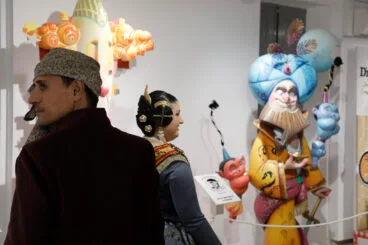 Primera gran noche de las Fallas de Dénia 2024 48