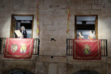 Primera gran noche de las Fallas de Dénia 2024 52