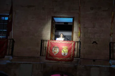 Primera gran noche de las Fallas de Dénia 2024 59