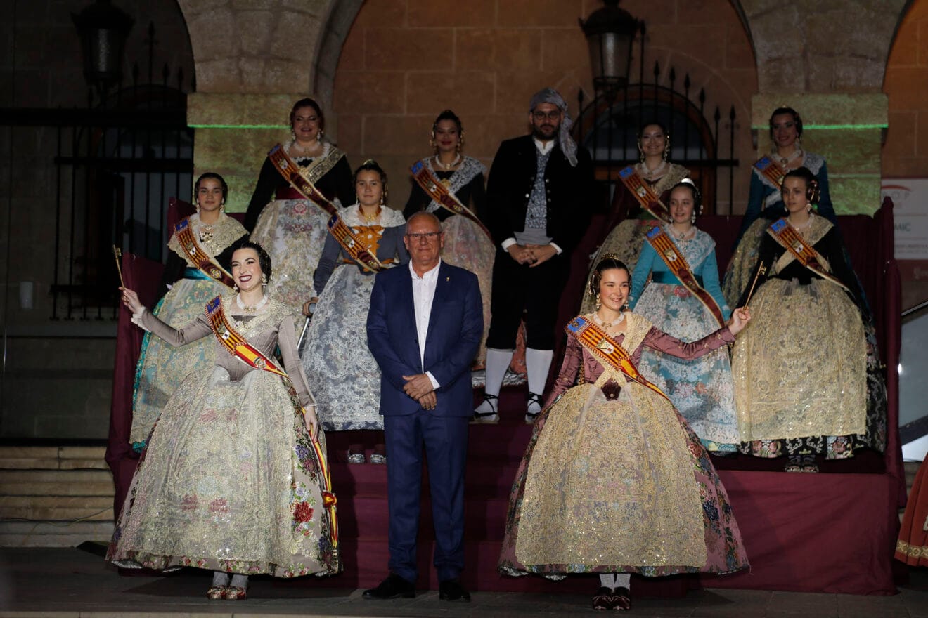 Primera gran noche de las Fallas de Dénia 2024 62