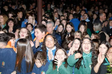 Primera gran noche de las Fallas de Dénia 2024 67