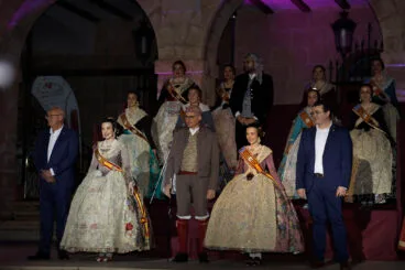 Primera gran noche de las Fallas de Dénia 2024 68