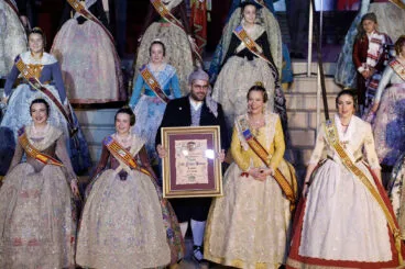 Primera gran noche de las Fallas de Dénia 2024 69