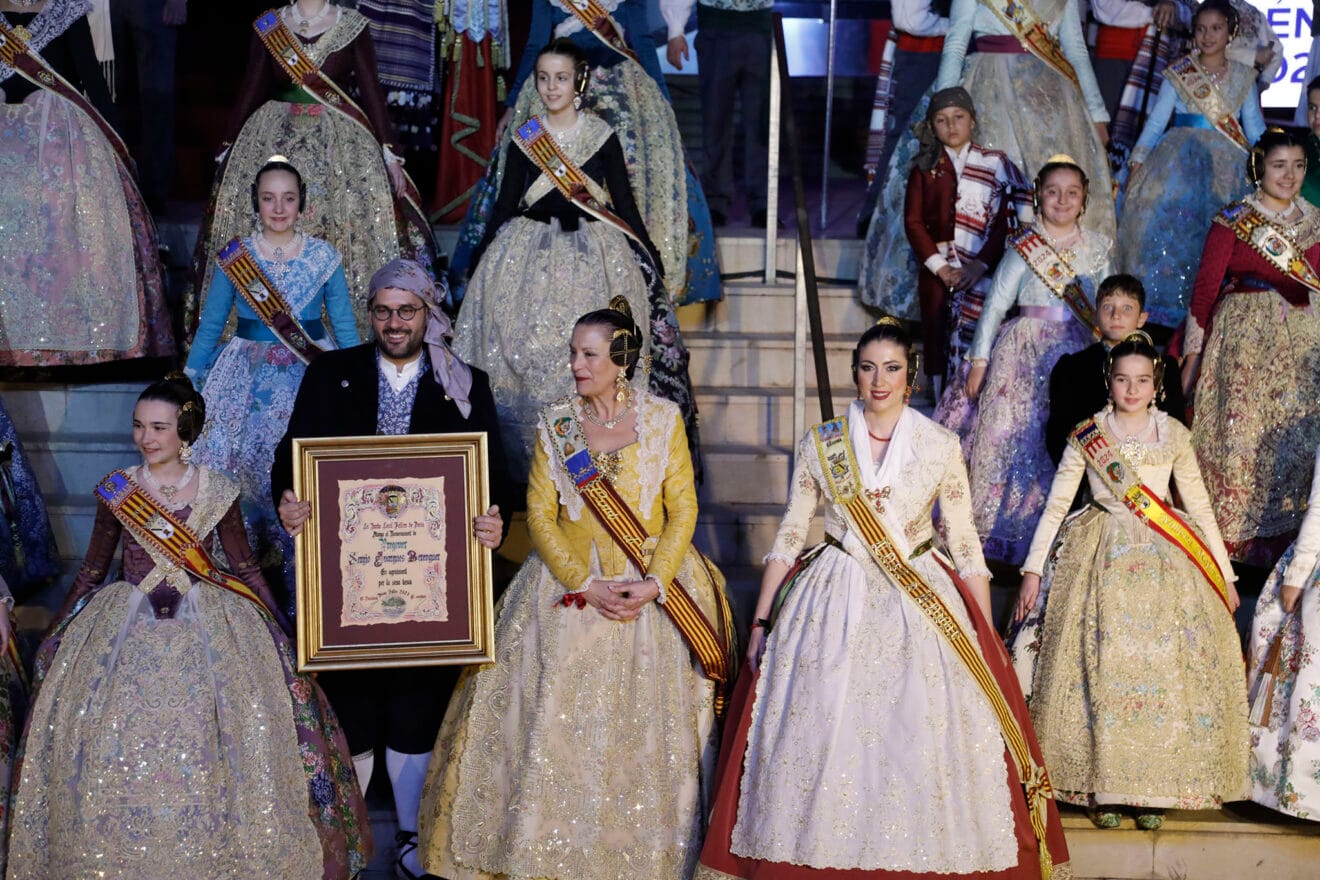 Primera gran noche de las Fallas de Dénia 2024 71