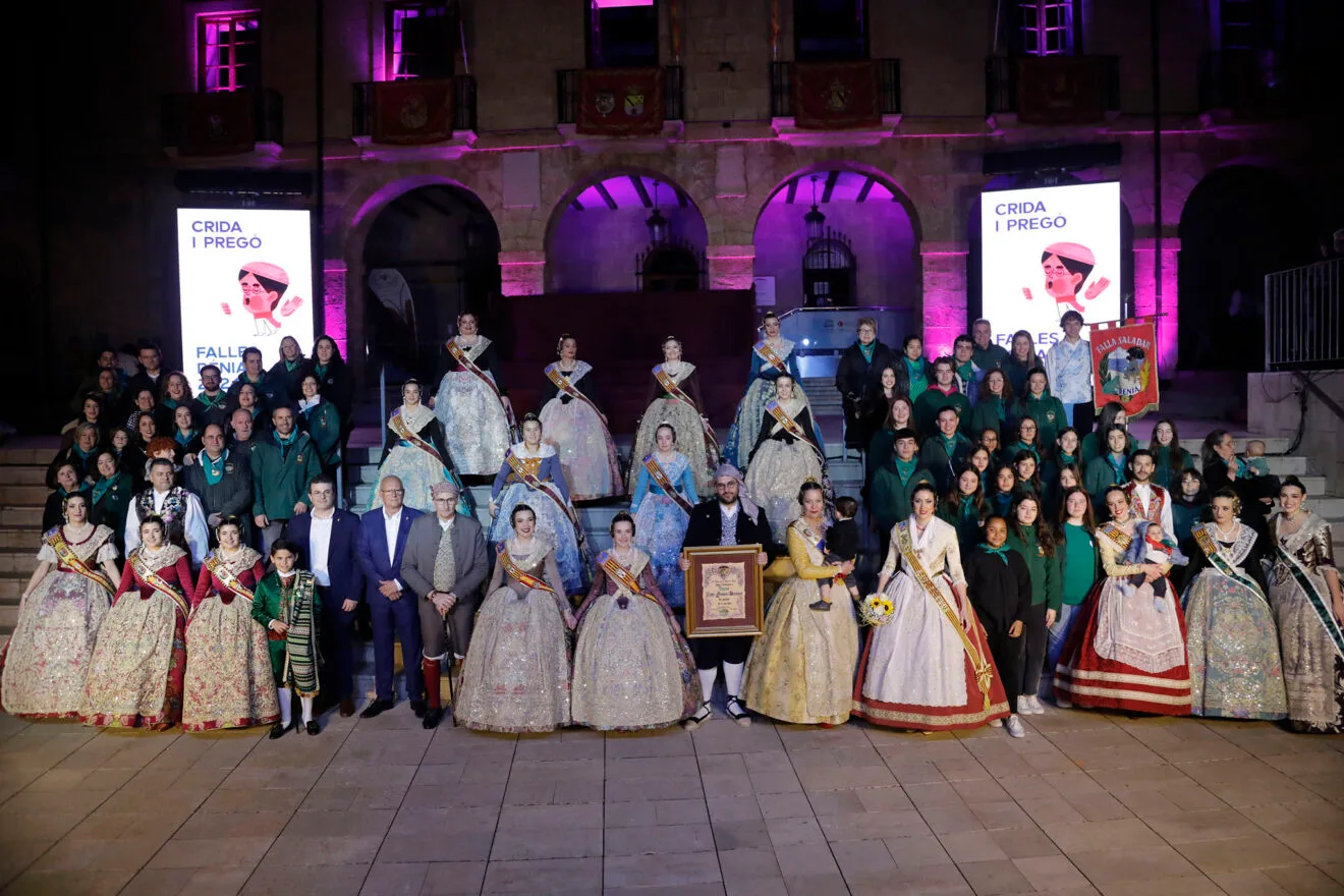 Primera gran noche de las Fallas de Dénia 2024 75