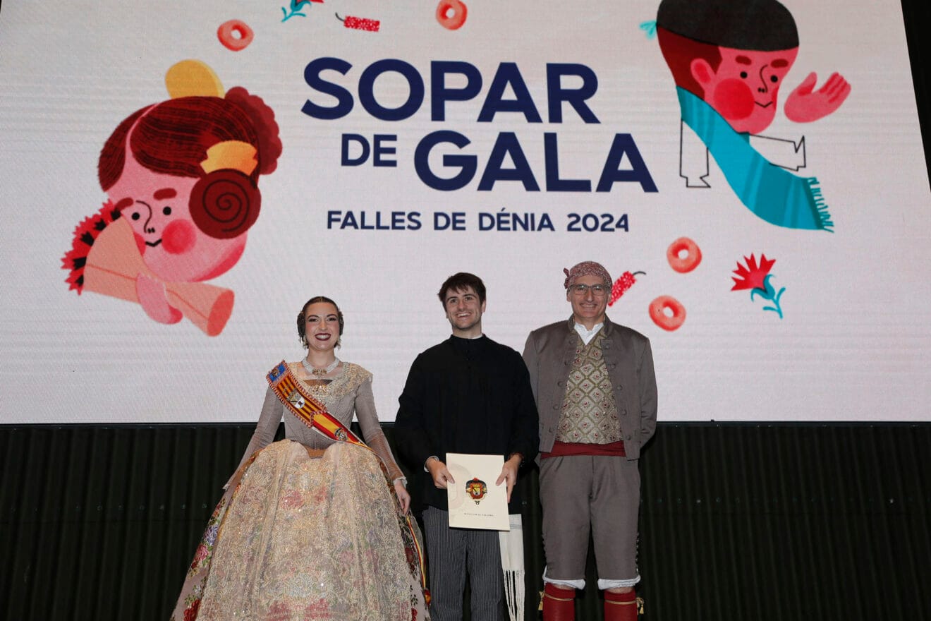 Primera gran noche de las Fallas de Dénia 2024 82