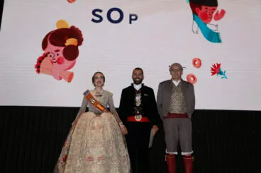 Primera gran noche de las Fallas de Dénia 2024 83