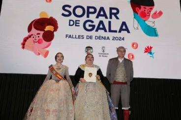 Primera gran noche de las Fallas de Dénia 2024 84