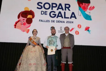 Primera gran noche de las Fallas de Dénia 2024 86