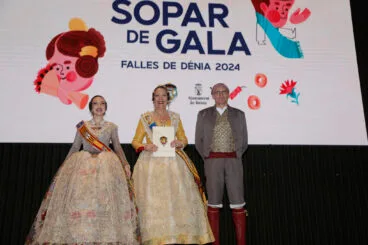 Primera gran noche de las Fallas de Dénia 2024 88