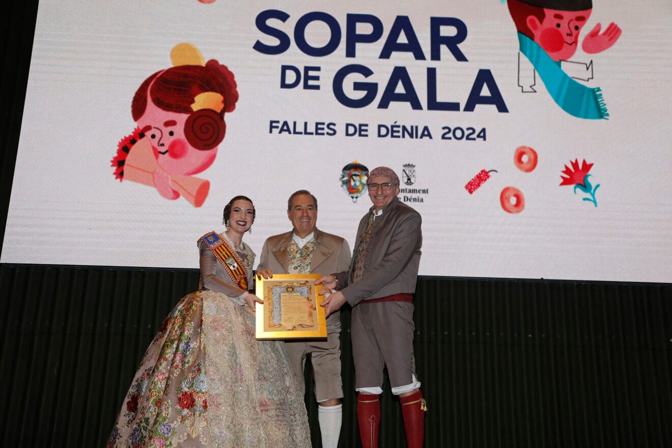 Primera gran noche de las Fallas de Dénia 2024 92