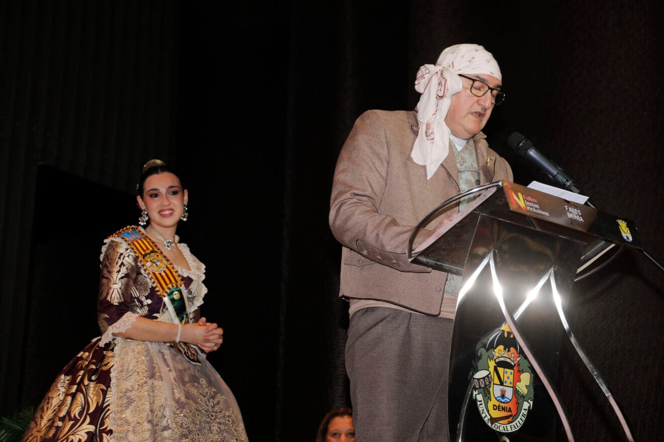 Primera gran noche de las Fallas de Dénia 2024 97