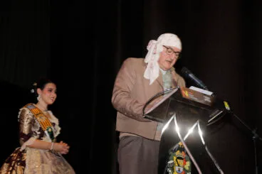 Primera gran noche de las Fallas de Dénia 2024 98