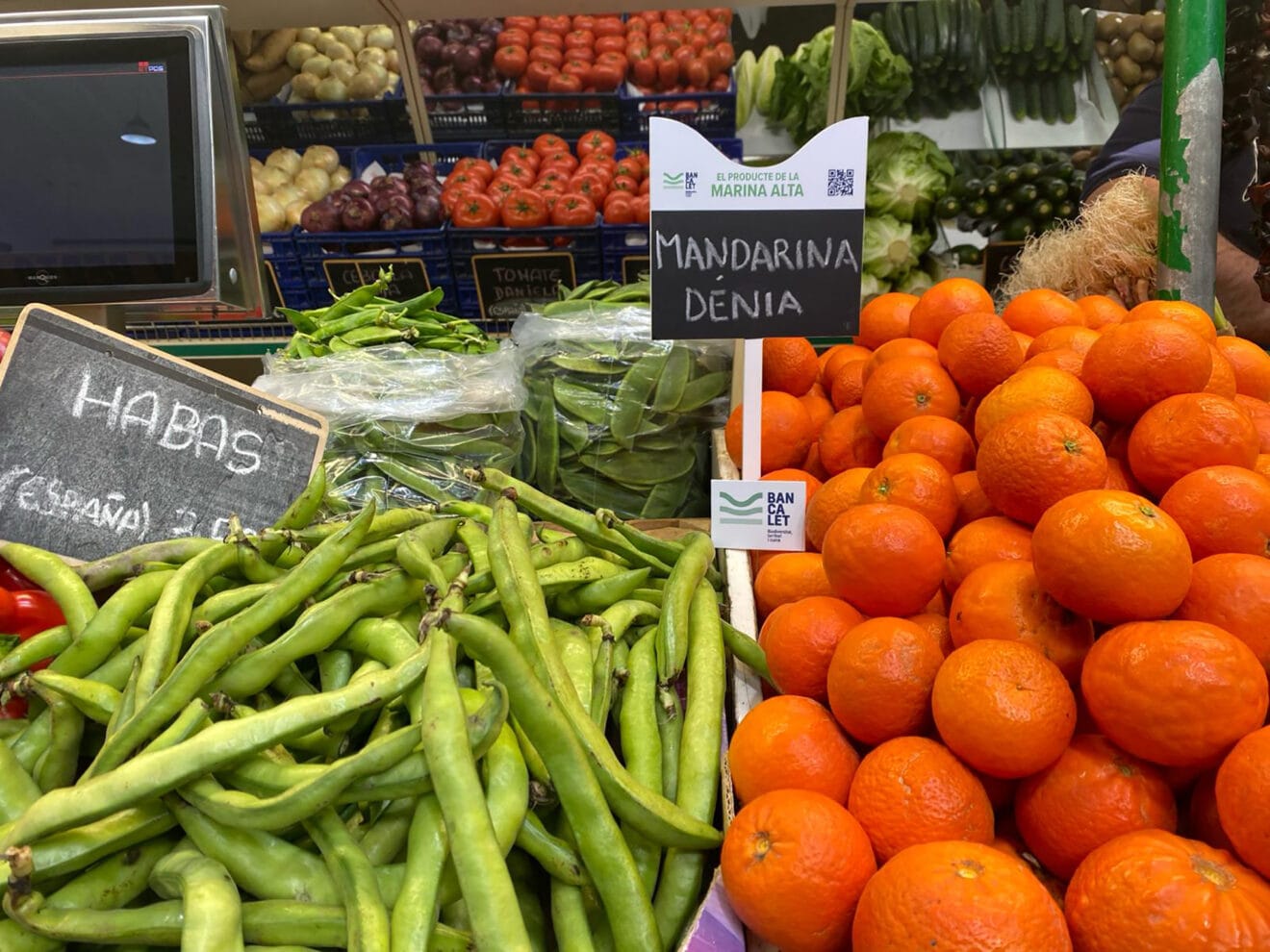 Productos con el distintivo Bancalet