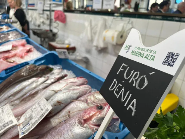 Imagen: Productos de proximidad con marca Bancalet