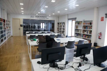 Quinto aniversario de la Biblioteca de Dénia 04