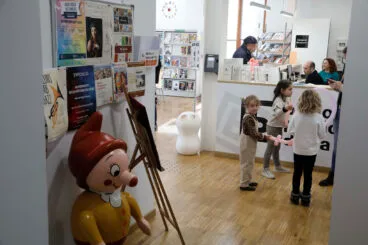 Quinto aniversario de la Biblioteca de Dénia 06