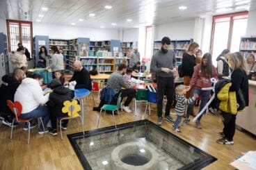 Quinto aniversario de la Biblioteca de Dénia 07