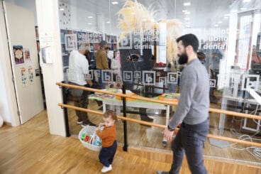 Quinto aniversario de la Biblioteca de Dénia 09