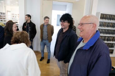 Quinto aniversario de la Biblioteca de Dénia 11