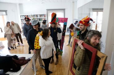 Quinto aniversario de la Biblioteca de Dénia 12