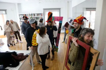 Quinto aniversario de la Biblioteca de Dénia 12