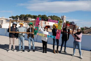 quinto aniversario de la biblioteca de denia 13