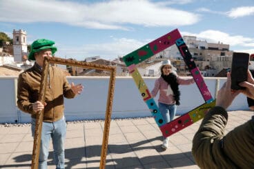 Quinto aniversario de la Biblioteca de Dénia 17